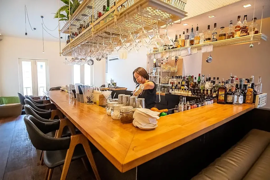 Bar Stories (Near Bugis)