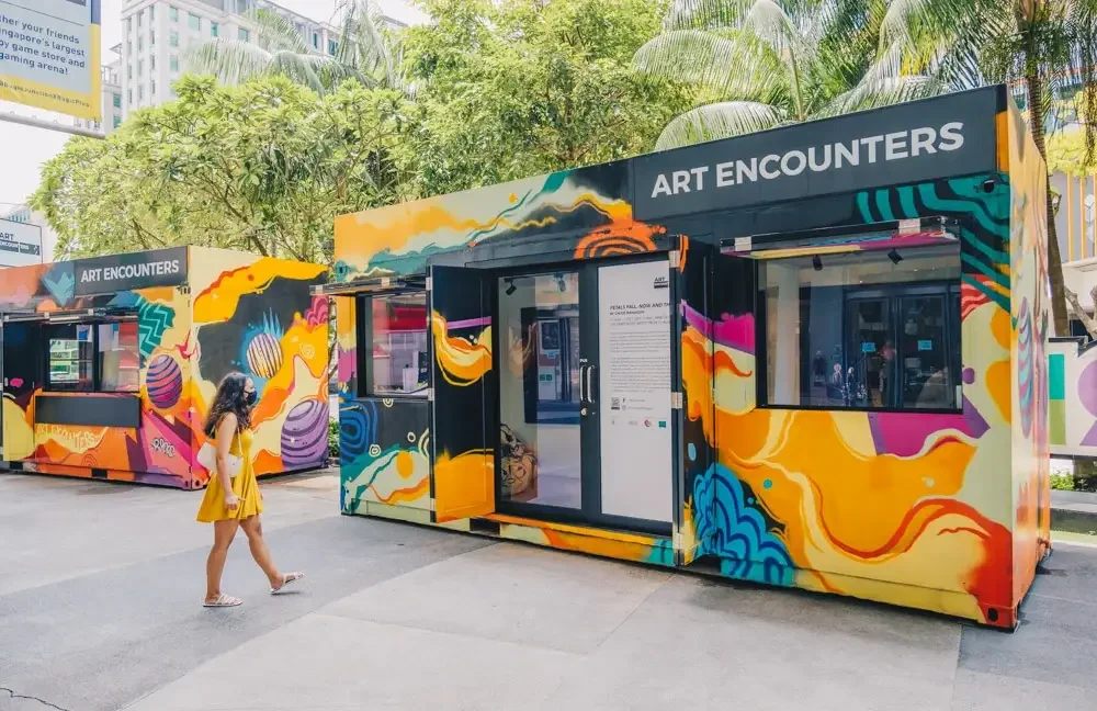 Bugis Art Exploring Every Layer of Creativity