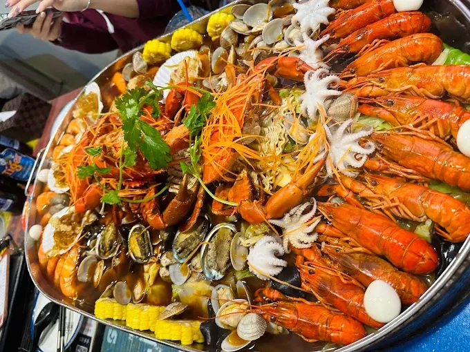 Bugis BBQ and Hotpot bugis