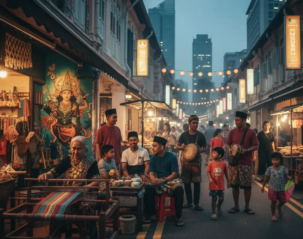 Bugis Culture Living Traditions and Everyday Life