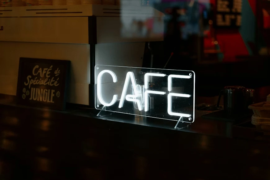 Bugis Junction Area Late-Night Cafés