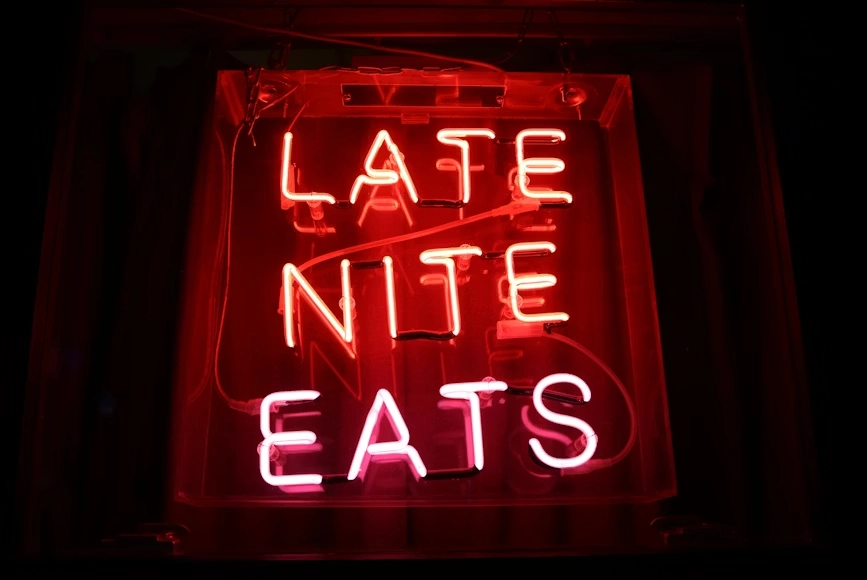 Late-Night Food & Supper Places