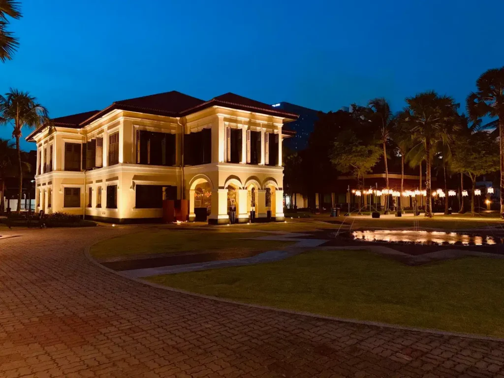 Malay Heritage Centre Evening Programs