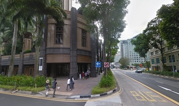 Parkview Square Parking