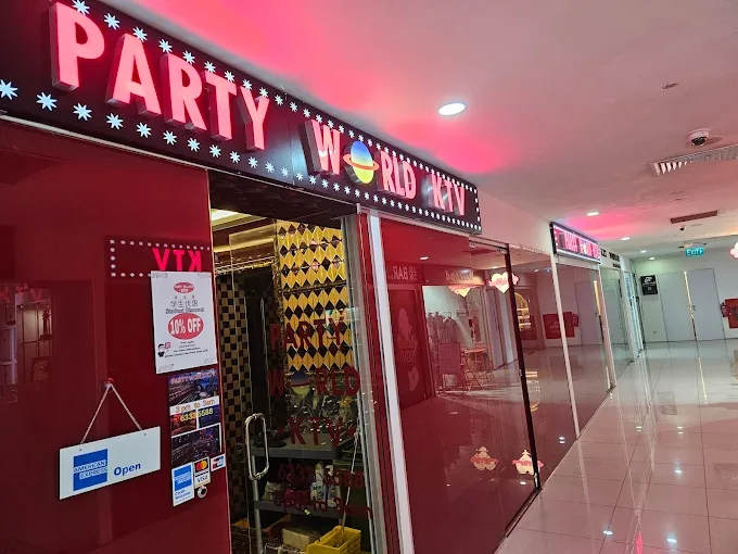 Party World KTV (Bugis Cube)