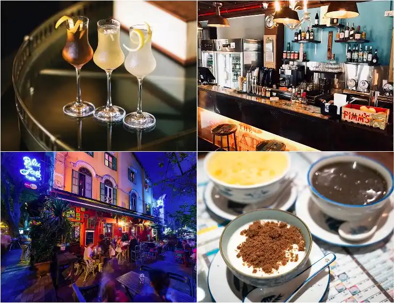 Rochor Area Late-Night Eateries