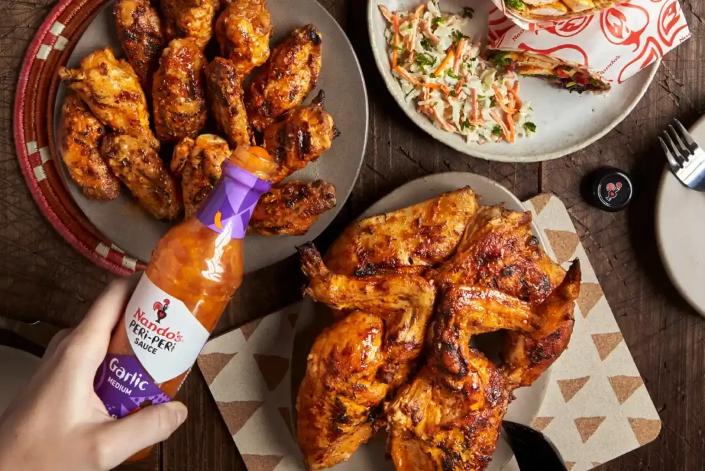 Signature PERi-PERi Chicken