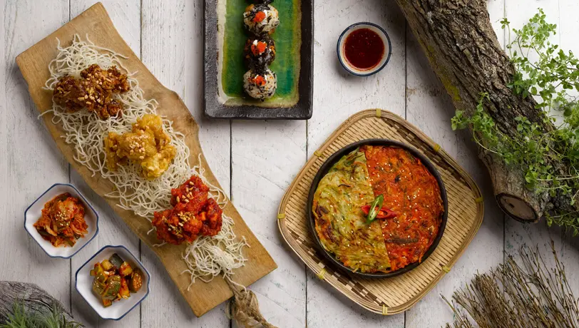 Appetizers & Small Bites