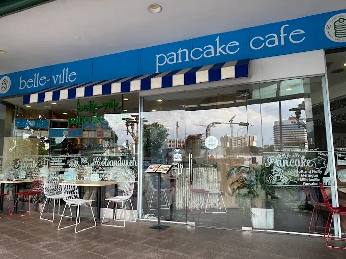 Belle-ville Pancake Cafe
