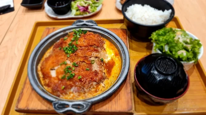 Best Dishes to Order at Watami Bugis​