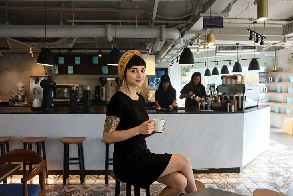 Best Spots for Café in Bugis