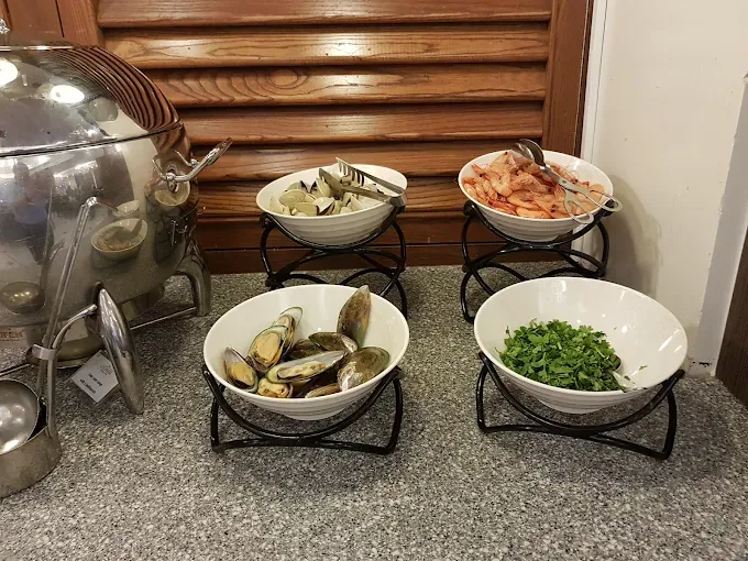 Breakfast Information Village Hotel Bugis