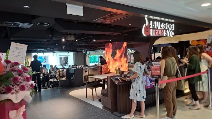 Bulgogi Syo Bugis​