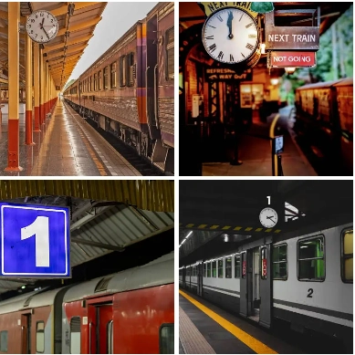 First & Last Train Timings The Daily Rhythm of Bugis