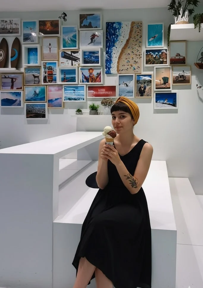 Fusion & Comfort Food When I Want Something Different