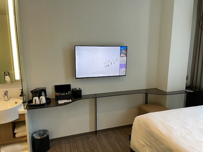 General Hotel Amenities