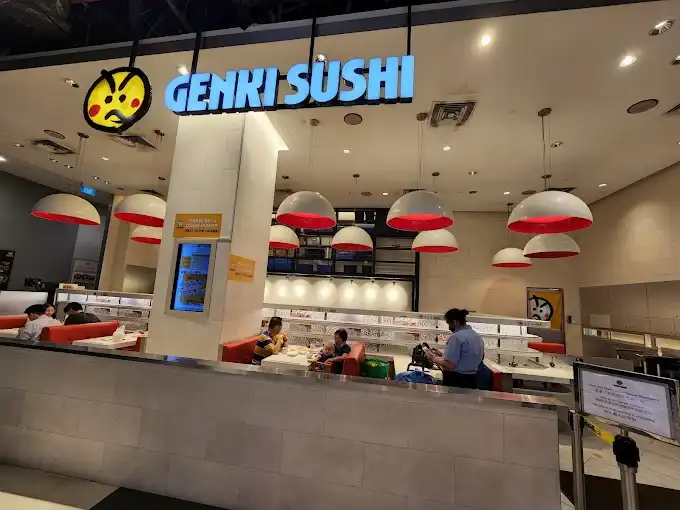 Genki Sushi Bugis