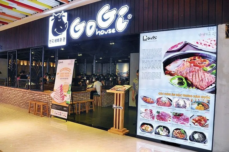 Gogi House Bugis