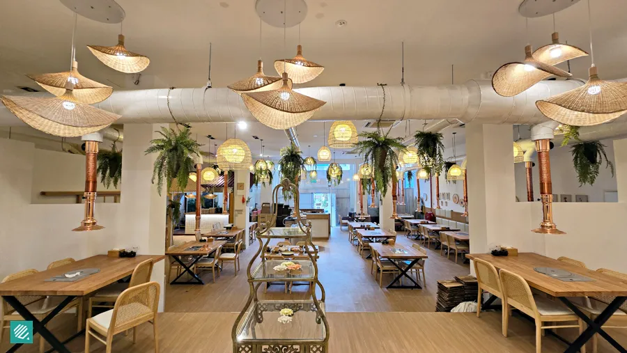 Hansik Korean Dining Bugis