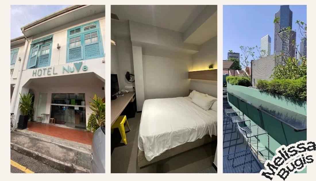 Hotel NuVe Bugis