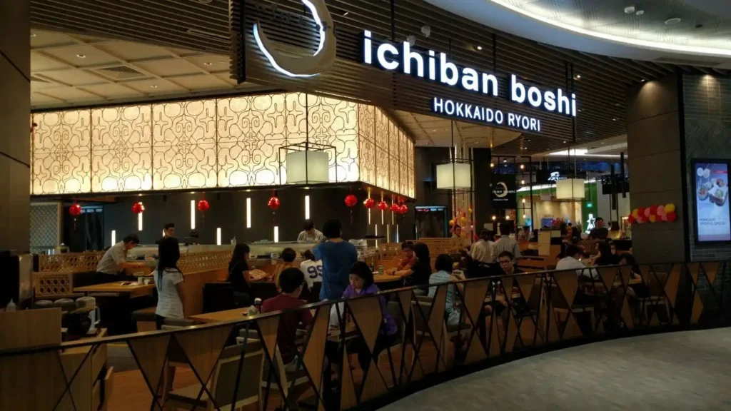 Ichiban Boshi Bugis