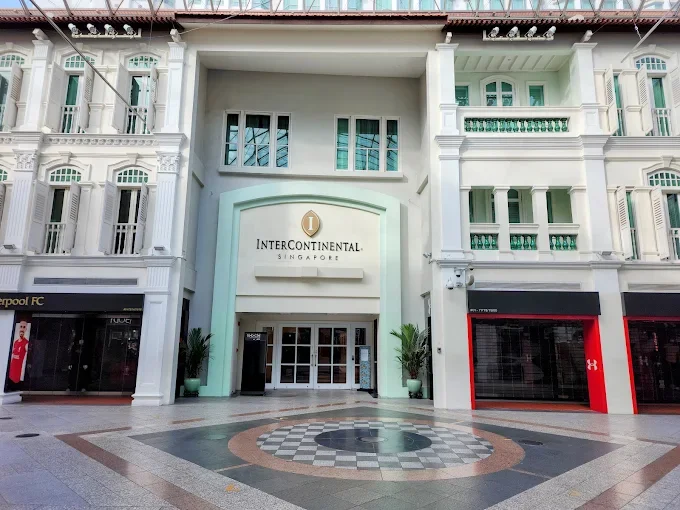 InterContinental Singapore