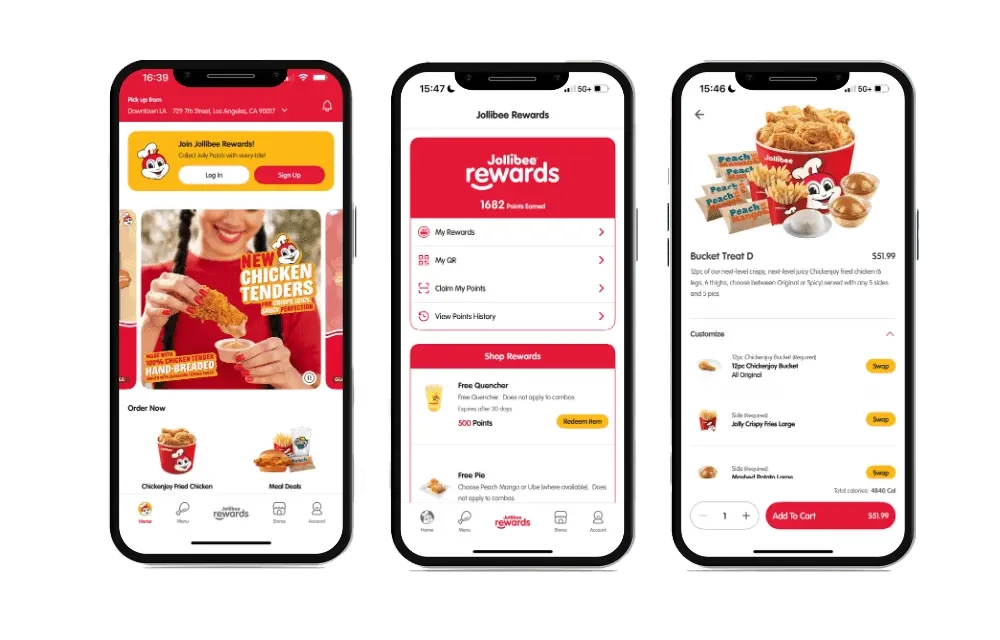 Jollibee App Your Key to Exclusive Deals