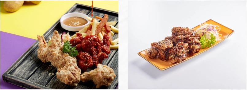 Korean Fried Chicken