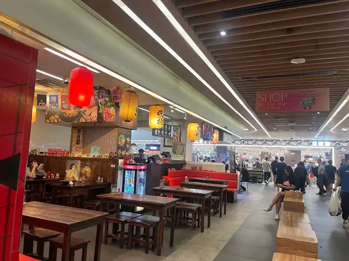 Kushiya Japanese Grill House