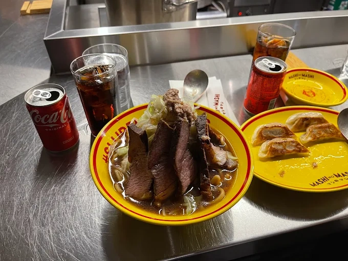 Mashi no Mashi bugis