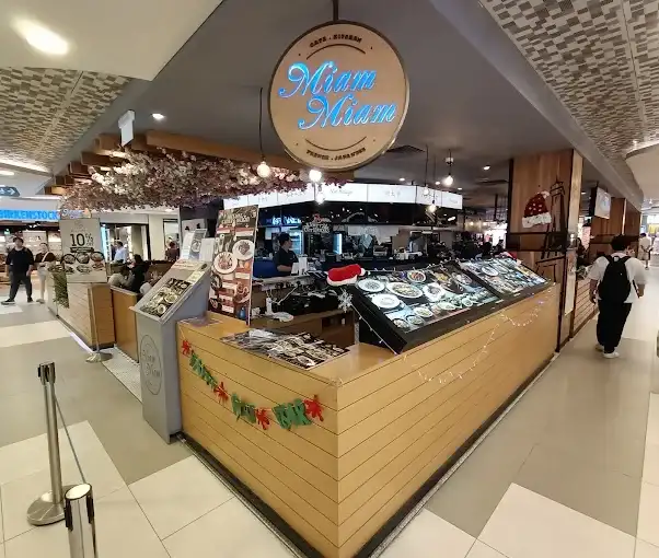 Miam Miam French-Japanese Café (Bugis)