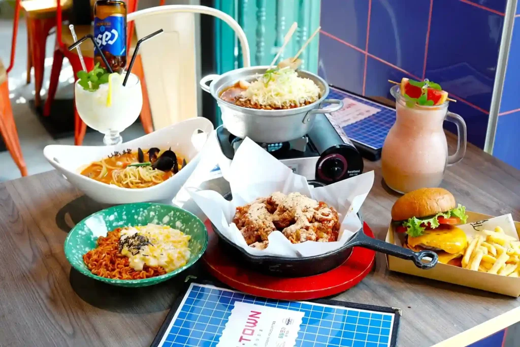 Must-Try Korean Dishes in Bugis​