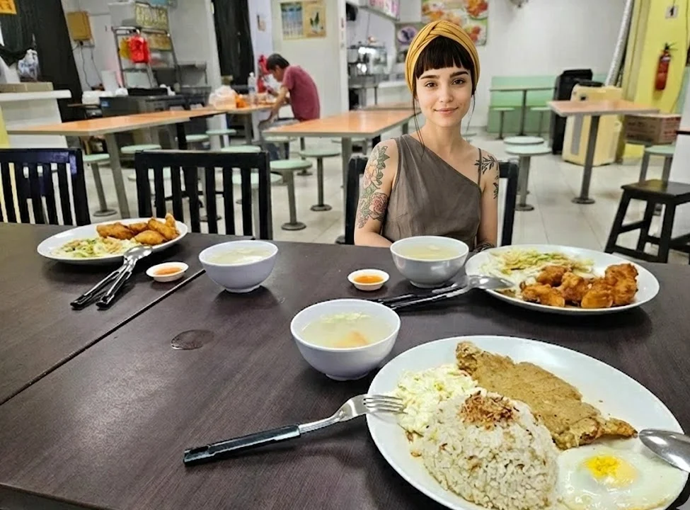 My Food Philosophy in Bugis