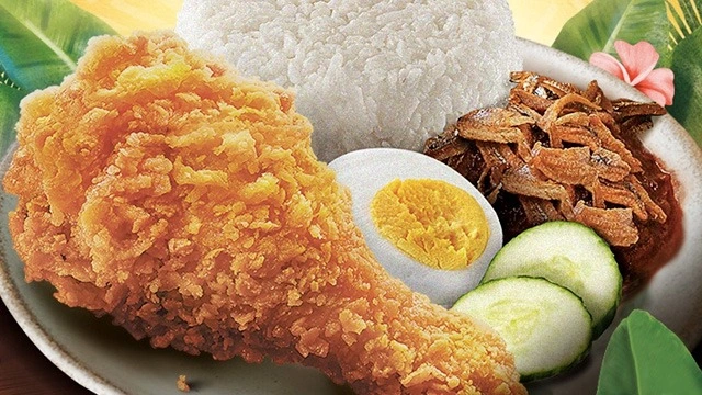 Nasi Lemak