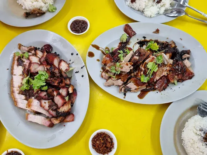 New Rong Liang Ge bugis