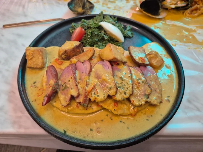 Pancake & Waffle Place bugis