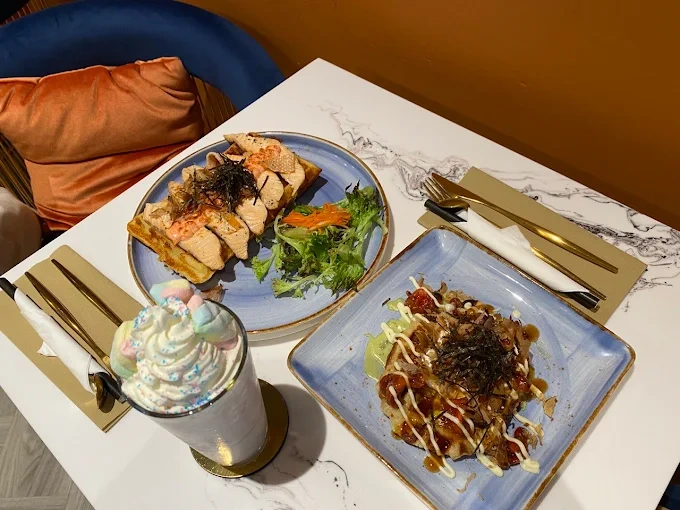 Pancake & Waffle Place bugis