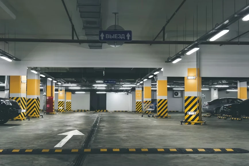 Parking Village Hotel Bugis