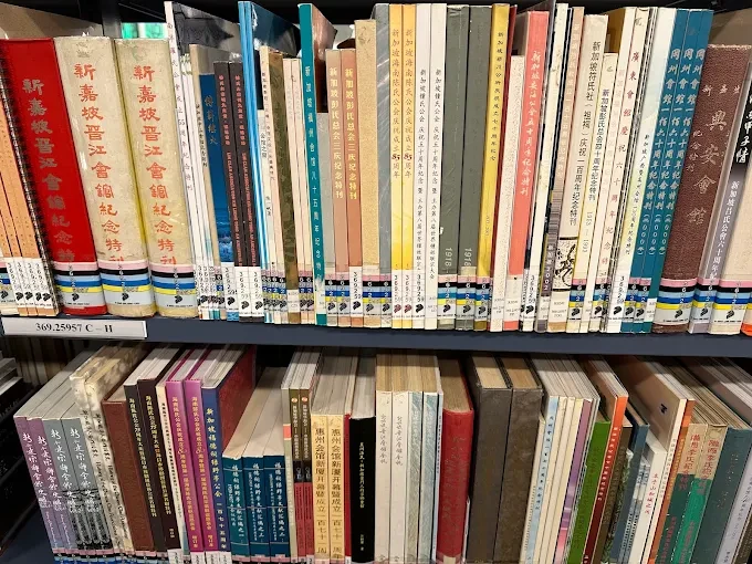 Public Lending Libraries bugis