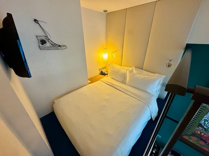Rooms & Accommodation bugis
