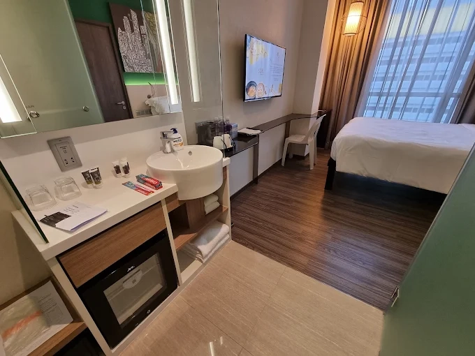 Rooms & Accommodation