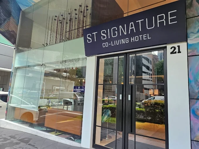 ST Signature Bugis Beach