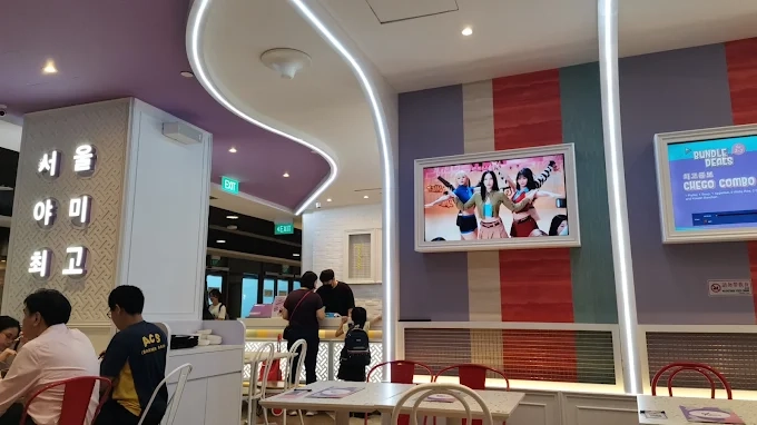 Seating Arrangement, Waiting Time Reservations​