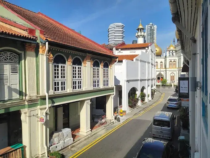 Shopping & Entertainment Hotel NuVe, Bugis