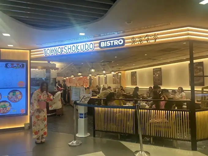 Tokyo Shokudo Bugis (Halal-Friendly)