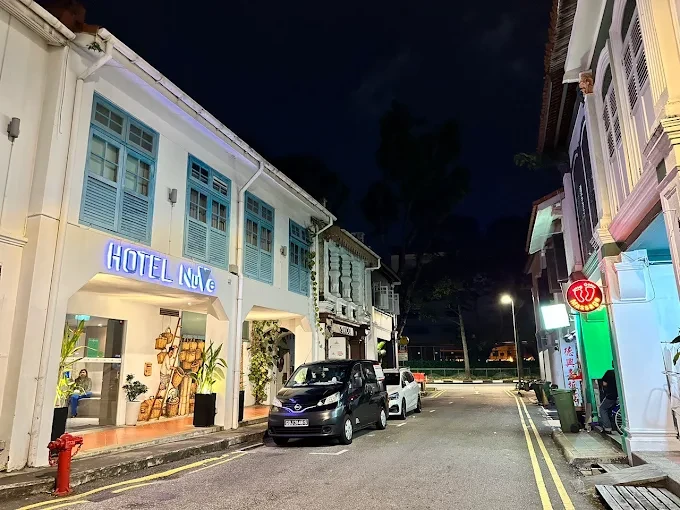 Transport & Connectivity