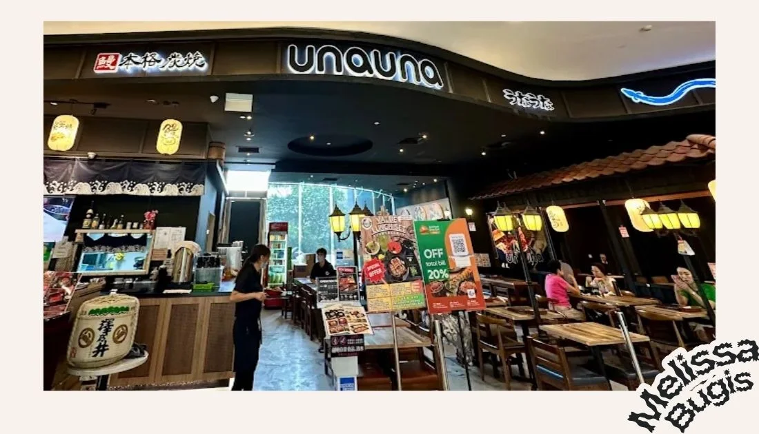 Una Una Bugis Japanese restaurant