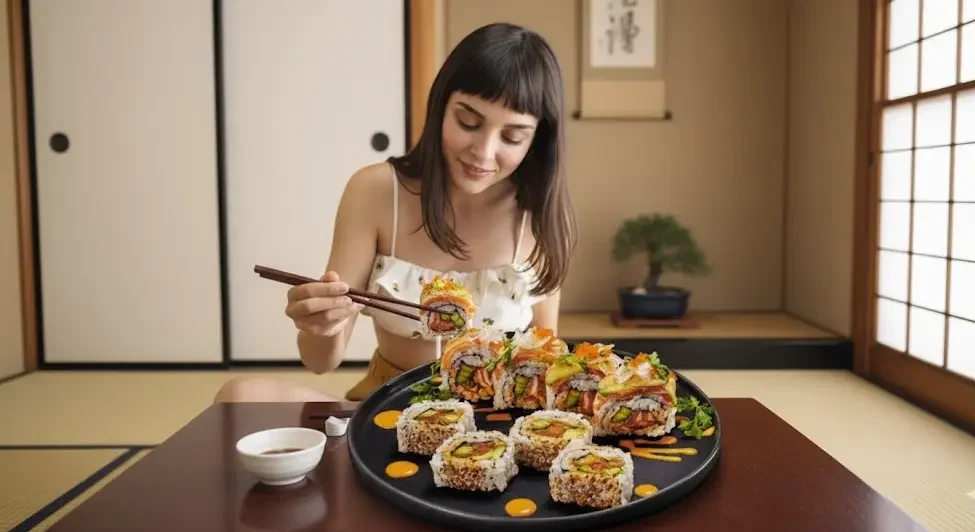 Why Bugis Is a Hotspot for Japanese Food​