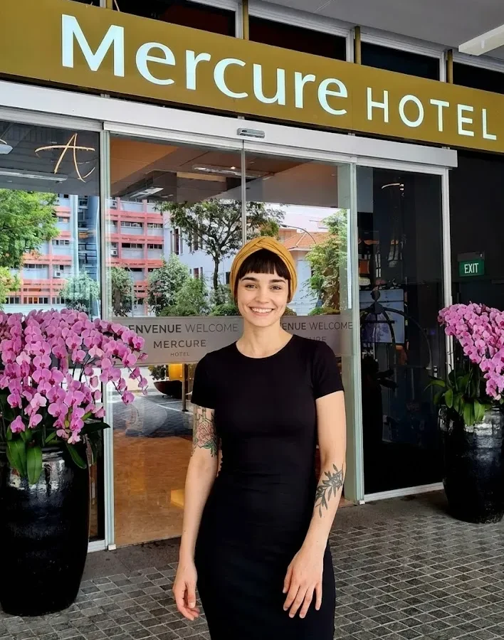 Why I Stay at Mercure Singapore Bugis