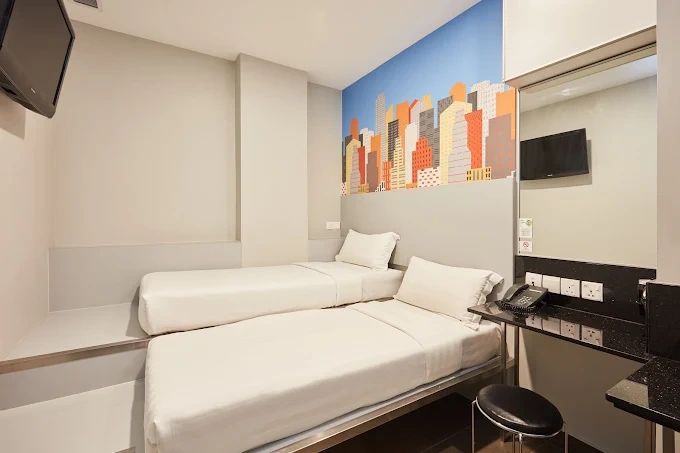 ibis Budget Bugis